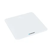 slomart Blaupunkt BSP202 elektronska kopalniška tehtnica - bela, max 150 kg