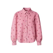 LEVIS  Bluza JUNA žad/ciklama/svetlo roza/rdeča