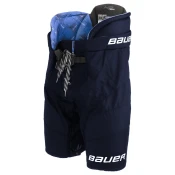 Hlače za hokej Bauer PERF Navy Senior M