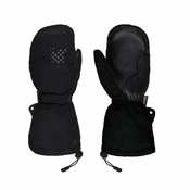 Womens ski gloves Eska White Nok GTX