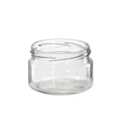 Kozarec za vlaganje twist-off 250ml fi82 80195