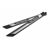 Illuminated Door Sill Plates Škoda Octavia IV. 2020-
