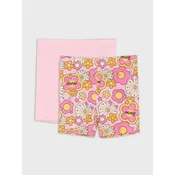 Sinsay - Komplet od 2 para helanki Barbie - pastelno roze