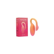 Vibrirajuće jaje Magic Motion - Flamingo Max, narančasto