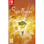 SWITCH Spiritfarer