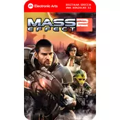 Mass Effect 2 Digital Deluxe Edition - EA App koda brez škatlice (WINDOWS PC)