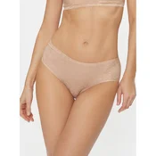 Chantelle Klasične spodnje hlačke Soft Stretch C11DB4 Bež