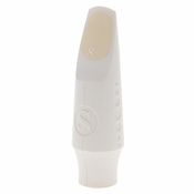 Ustnik za tenorski saksofon Steady 7 Arctic White Syos