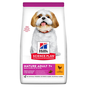 CANINE MATURE 7+ SMALL& MINI CHICKEN 300 G