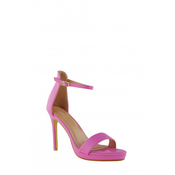 Minimalistični sandali s stiletto peto Invite