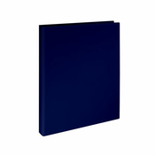 Karton P+P Predstavitvena mapa Karton P+P - A4, štirioglat, hrbtišče 3,1 cm, D 15 mm, modra