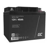 Green Cell Green Cell AGM22 nadomestna baterija 12 V 40 Ah