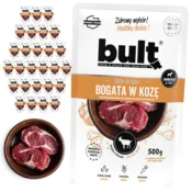 BULT mokra hrana za pse v vrečki z govedino 30x500g Complete