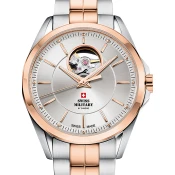 Swiss Military SMA34085.29 Automatic Mens Watch 40mm 10ATM