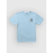 Salty Crew Surf Shark Kids fantovska majica clear sky