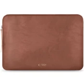 Ovitek TECH-PROTECT FLISOVI OVITEK ZA PRIKLJUČNI RAČUNALNIK 15-16 RJAVA (5906302362851)