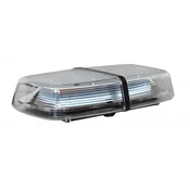 LED mini svetlobni blok/Oranžen 42W 72 LED/DC 12-24V/310mm