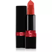 Avon Ultra Matte mat vlažilna šminka odtenek Fiercely Reda 3.6 g