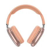 Superior Bluetooth Slušalice Pods Max, Narandžaste
