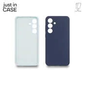 Just in case 2u1 Extra case MIX PLUS paket maski za telefon za Samsung S25FE PLAVI ( MIXPL243BL )
