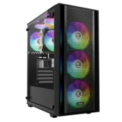 ZEUS Racunar ZEUS Intel 14400F/DDR4 16GB/m.2 1TB/RTX5060 8GB