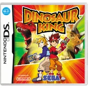 Dinosaur King (DS) - rabljeno