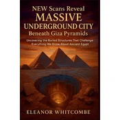New Scans Reveal Massive Underground City Beneath Giza Pyramids