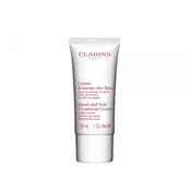 Clarins Hand And Nail Treatment vlažilna krema za roke in nohte za ženske