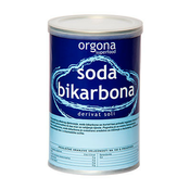 BIO ORGONA SODA BIKARBONA 400 G