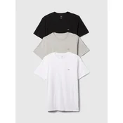 GAP T-shirt with logo, 3 pcs - Mens