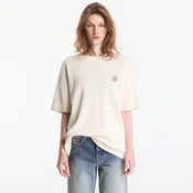 Majice Carhartt WIP S/S Nelson Waffle T-Shirt UNISEX Natural XS