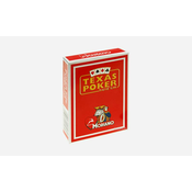 Modiano Texas Poker Red