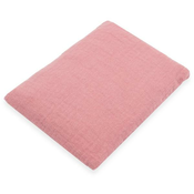 Muslin Ogrevalna in hladilna blazinica Termofor s češnjevimi koščicami New Baby STANDARD Pink