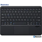 BLACKVIEW bežična tipkovnica K2 (bluetooth), crna