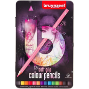 Bruynzeel Triple Soft Feel Light 12 Set