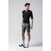 Gobik Kolesarski dres CX SOLID UNISEX JASPER črn