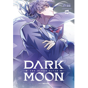 Dark Moon: The Blood Altar, Vol. 2 (Comic)