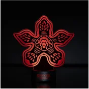 Stranger Things Demogorgon Laser Etched Light Movies and TV-shows