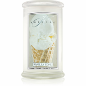 Kringle Candle Vanilla Cone dišeča sveča  624 g