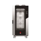 Konvekcijska pečica Millennial Black Mask Bakery, 20x GN 1/1 – elektronsko upravljana, plinska, Tecnoeka, 230 V/1450 W, 30000 kW, 930x1160x(V)2060 mm