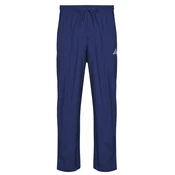 adidas Essentials Small Logo Open-Hem Stanford Tracksuit Bottoms Modra