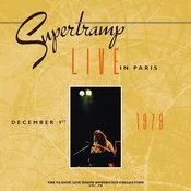 SECOND RECORDS Supertramp - 2LP/Live In Paris 1979, (5000278910)