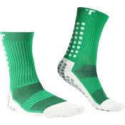 Čarape Trusox CRW300 Mid-Calf Cushion Green