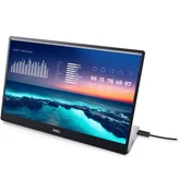 Monitor 14 Dell P1424H portable IPS 1920x1080/60Hz/6ms/USB-Cx2