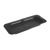 Extendable strainer basket, plastic, 36-49x20cm - Westmark