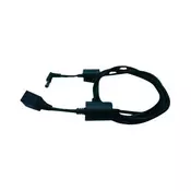 Zebra Power cable - 12 V - 4.16 A - 1.8 m for Zebra ET51 MC2200 MC3300-G MC3330R MC3330XR MC3390R MC3390XR TC25 (CBL-DC-388A1-01)