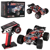 RC avto WLToys 184008 1: 18 4WD brezkrtačno LED 60 km/h IK-KX2409