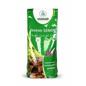 Vodnář Hrana za ribe JESETER Senior 0,5kg