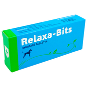 Relaxa-Bits blažilne tablete 10 kosov