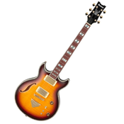 Električna gitara Ibanez - AR520HFM, Violin Sunburst